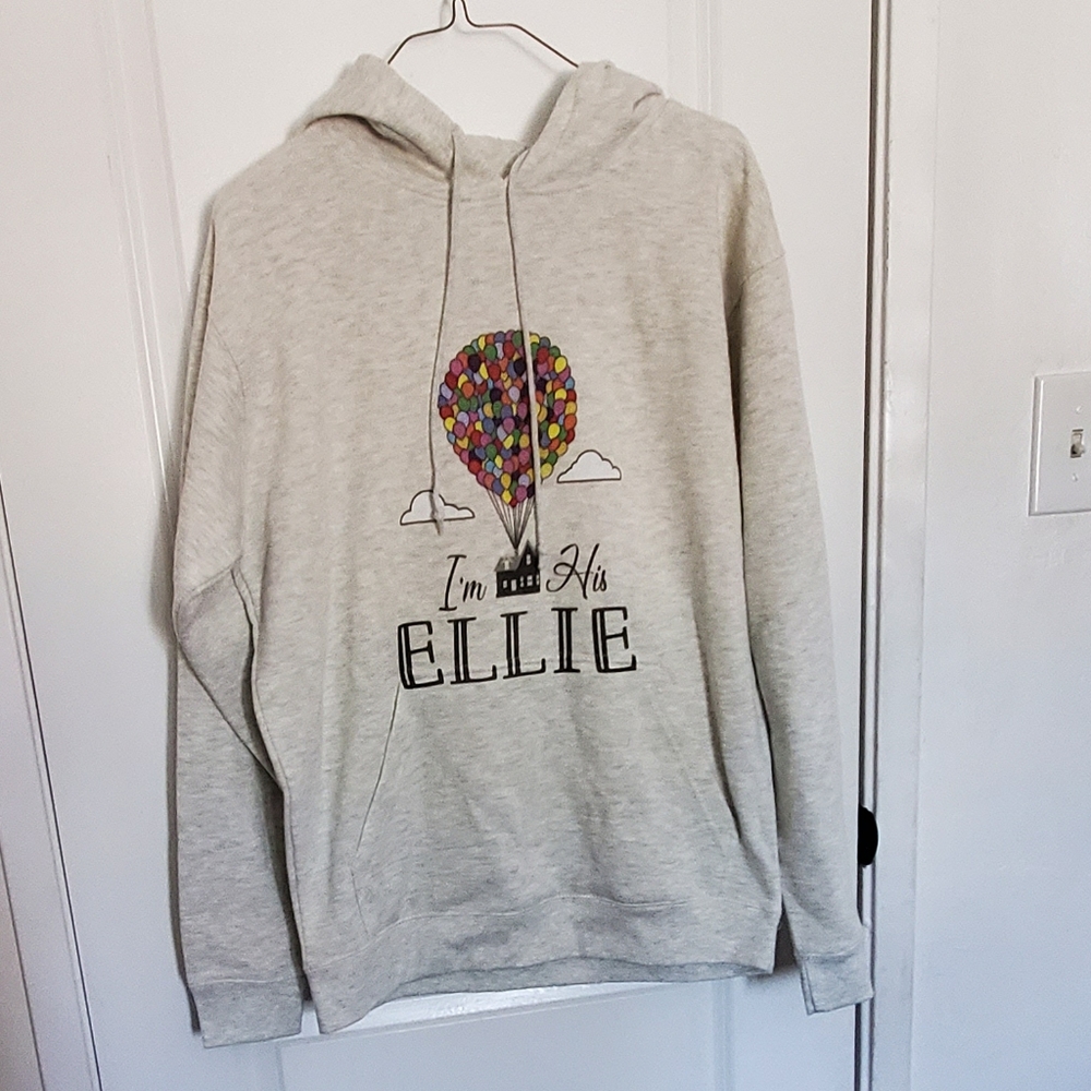 Pixar Up I'm his Ellie